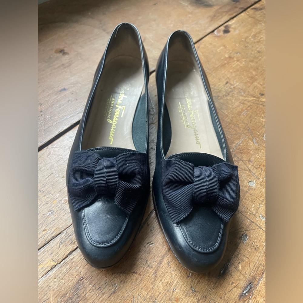 Salvatore Ferragamo 5 1/2